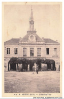 Delcampe - CAR-AGXP13-0609-64 - ARUDY - L'hotel De Ville - Arudy
