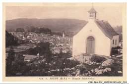 Delcampe - CAR-AGXP12-0593-64 - ARUDY - Chapelle Saint-michel - Arudy