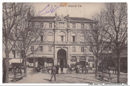 Delcampe - CAR-AGXP12-0570-64 - PAU - Hotel De Ville - Pau