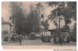 Delcampe - CAR-AGXP12-0576-64 - PAU - Carrefour De La Croix-du-prince - Pau