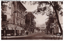 Delcampe - CAR-AGXP12-0577-64 - HENDAYE - Avenue Du Casino - Hendaye