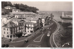 Delcampe - CAR-AGXP12-0558-64 - CIBOURE - Le Quai Maurice-ravel - Ciboure