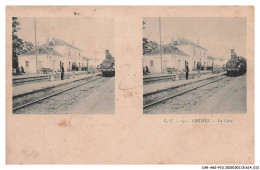 Delcampe - CAR-AGSP10-0629-64 - ORTHEZ - La Gare - Orthez