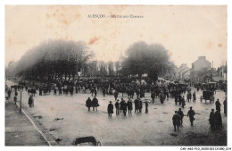Delcampe - CAR-AGSP10-0610-61 - ALENCON - Marché Aux Chevaux - Alencon