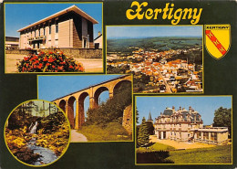 Delcampe - Carte Postale 88. Xertigny  Très Beau Plan - Xertigny