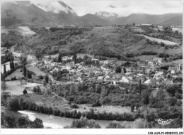 Delcampe - CAR-AANP2-64 CPSM-0095 - LESTELLE - Vue Aérienne - 15x10cm - Lestelle-Bétharram