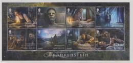 Delcampe - Jersey Bloc Neuf Frankenstein 2018 Mint Set - Jersey