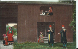 Delcampe - SUEDE - FLODA - GERDA - Schweden