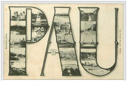Delcampe - 64.PAU.DECHIRURE - Pau