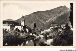 Delcampe - CAR-ABJP9-0865-64 - ST-ETIENNE DE BAIGORRY - L'église Et La Noureppe - Saint Etienne De Baigorry