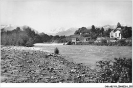 Delcampe - CAR-ABJP9-0828-64 - NAY - Le Gave - Vue Sur La Chaine Des Pyrénées - Pau