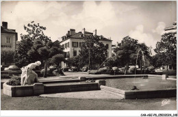 Delcampe - CAR-ABJP8-0790-64 - PAU - Place Clemenceau - Pau