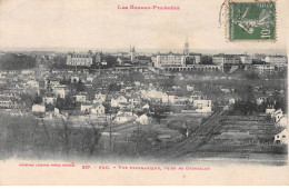 Delcampe - 64 - PAU - SAN42569 - Vue Panoramique - Prise De Guindalos - Pau