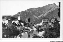 Delcampe - CAR-ABJP9-0838-64 - SAINT-ETIENNE DE BAIGORRY - L'église Et La Noureppe - Saint Etienne De Baigorry