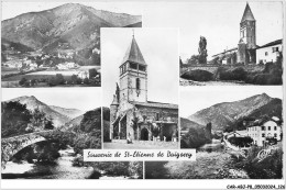 Delcampe - CAR-ABJP8-0779-64 - Souvenir De ST-ETIENNE DE BAIGORRY - Saint Etienne De Baigorry