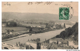 Delcampe - CAR-ACRP3-0165-64 - PAU - Vue Sur Le Gave - Pau