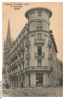Delcampe - CAR-ADMP10-0703-64 - Hôtel D'albert - PAU - Mme Boyeldieu Propriétaire - Pau
