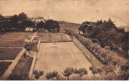 Delcampe - 64 - GUETHARY - SAN38884 -Hôtel Eskualduna - Le Tennis - En L'état - Guethary