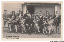 Delcampe - CAR-AETP5-0280-64 - HENDAYE - Estudiantina Hendayaise - CARTE PHOTO - Hendaye