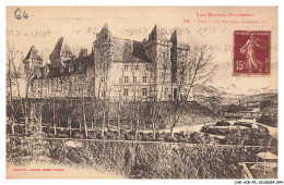 Delcampe - CAR-ACRP3-0164-64 - PAU - Le Chateau D'henri IV - Pau