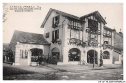 Delcampe - CAR-AETP5-0279-64 - PAU - Garage D'ossau - Société A Responsabilité Limitée - Pau