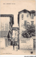 Delcampe - CAR-AAHP7-64-0619 - CIBOURE - Une Rue - Ciboure