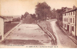 Delcampe - 64 - SARE - SAN46607 - La Place Du Trinquet - Sare