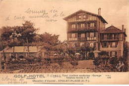 Delcampe - 64 - ANGLET PLAGE - SAN47683 - Golf Hôtel - Anglet
