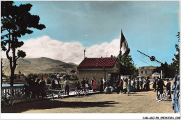 Delcampe - CAR-ABJP9-0797-64 - HENDAYE - Frontière Franco-espagnole - Hendaye