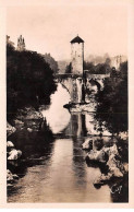 Delcampe - 64 - ORTHEZ - SAN37670 - Le Pont Neuf - CPSM 14x9 Cm - Orthez