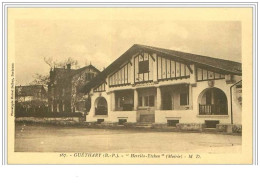 Delcampe - 64.GUETHARY.""""HERRIKO-ETC HEA"""" (MAIRIE) - Guethary