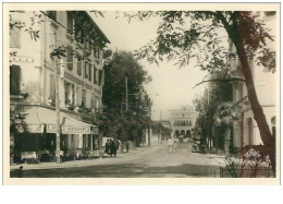 Delcampe - 64.HENDAYE.n°13459.AVENUE DU CASINO - Hendaye
