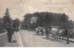 Delcampe - 64 - ORTHEZ - SAN37669 - Avenue Du Pont Neuf - Orthez