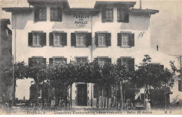 Delcampe - 64.AM18899.Pension De Famille Azère.N°201 - Guethary