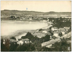 Delcampe - 64.HENDAYE.n°14078.VUE GENERALE.CPSM - Hendaye