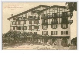 Delcampe - 64.GUETARY.HOTEL ESKUALDUNA.PLIE - Guethary