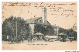 Delcampe - CAR-ADAP8-0421-64 - PAU - La Halle Neuve - Pau