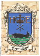 Delcampe - CAR-ADSP13-0822-64 - HENDAYE - Hendaye