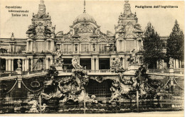 Delcampe - TORINO CITTÀ - Esposizione 1911 - Padiglione Dell' Inghilterra - NV - #004 - Ausstellungen