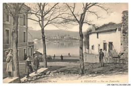 Delcampe - CAR-ADMP10-0707-64 - HENDAYE - Vue Sur Fontarabie - Hendaye