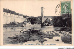 Delcampe - CAR-AAHP7-64-0630 - ORTHEZ - Le Pont Vieux - Vue D'ensemble - Orthez