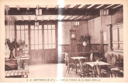 Delcampe - 64 - ORTHEZ - SAN45049 - Hall De L'Hôtel De La Belle Hôtesse - Orthez