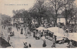 Delcampe - 64-SAN59723-LEMBEYE.Un Jour De Marché - Lembeye
