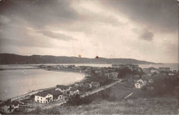 Delcampe - 64 - N°85869 - HENDAYE - Vue D'un Bord De Mer - Carte Photo - Hendaye