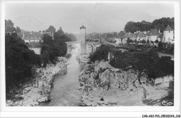 Delcampe - CAR-ABJP10-0934-64 - ORTHEZ - Le Vieux Pont - Orthez