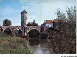 Delcampe - CAR-AAX-P10-64-0770 - En Parcourant Les BASSES-PYRENEES - ORTHEZ - Le Vieux Pont Sur La GAVE - Orthez
