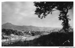 Delcampe - CAR-AEJP7-0352-64 - HENDAYE - La Ville Et Le Pic De La Haya - Hendaye