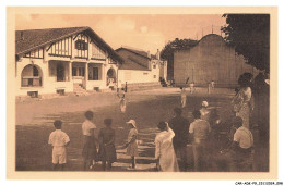 Delcampe - CAR-ADKP9-0671-64 - GUETARY - La Mairie Et Le Fronton - Guethary