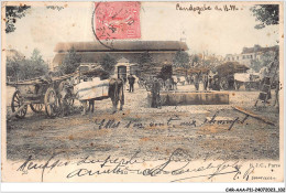 Delcampe - CAR-AAAP11-64-0827 - PAU - Le Marché Au Bois - Agriculture - Pau