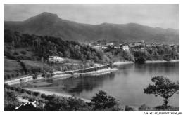 Delcampe - CAR-AEJP7-0351-64 - HENDAYE - Le Pic De La Haya Domine La Ville - Hendaye